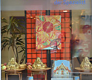 Touristik Spezialfenster Asien