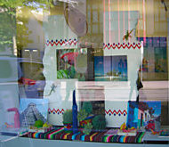 Touristik Spezialfenster Südamerika