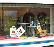 Touristik Spezialfenster Spanien